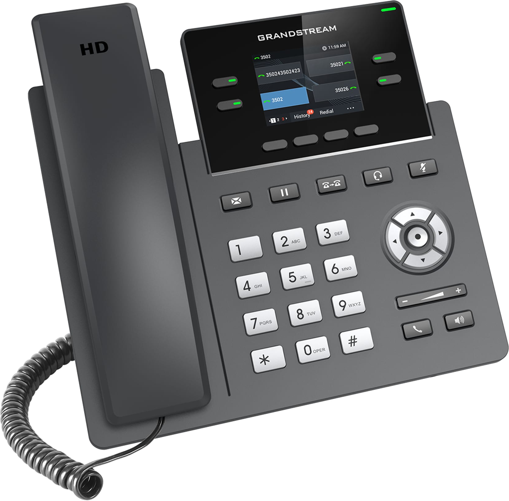 grandstream-phone VOIP PHONE SYSTEMS